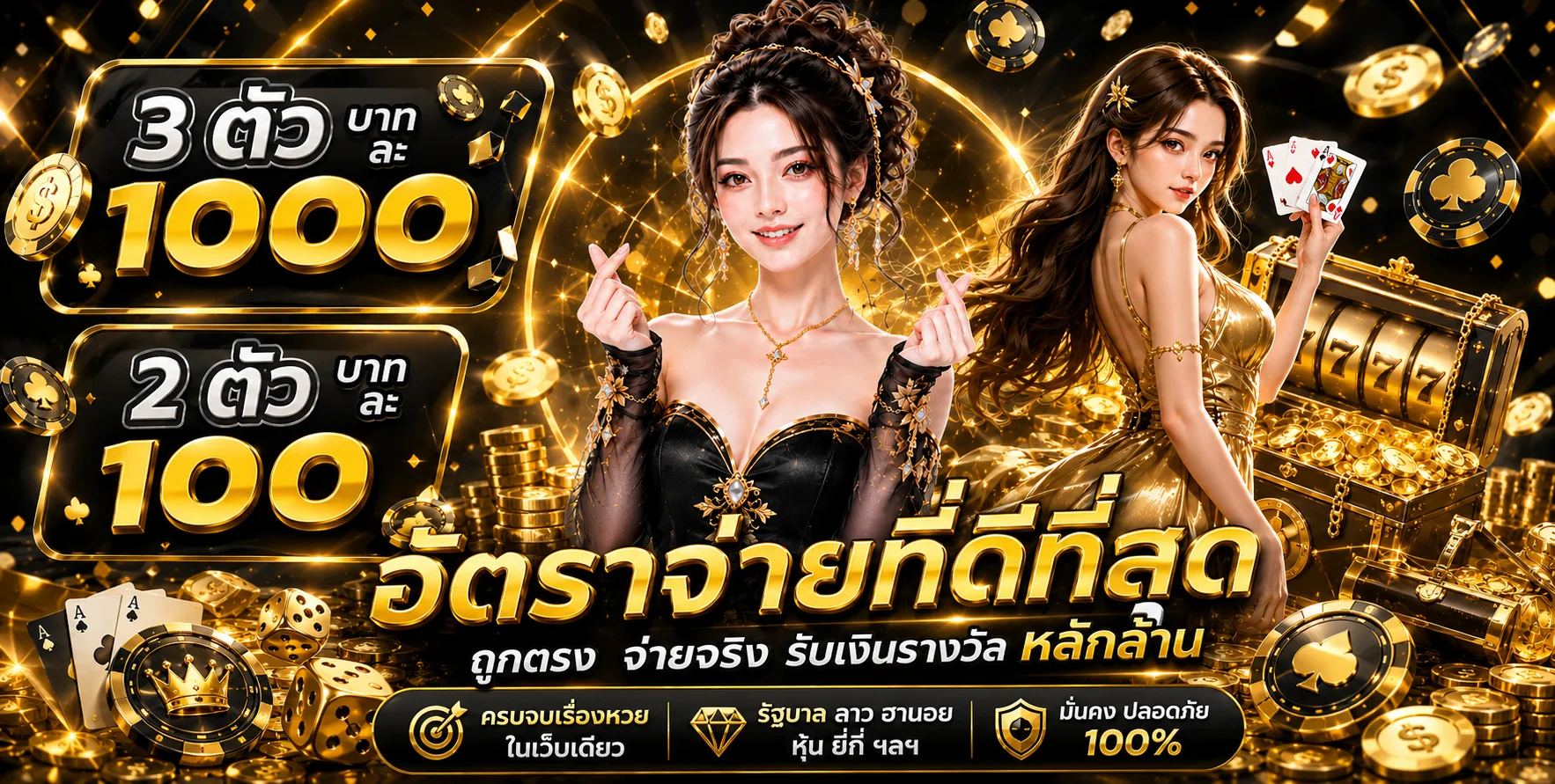 ระบบฝากถอนออโต้ D1SLOT รวดเร็วทันใจ รองรับทุกธนาคาร